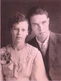 Noma Pitchford and her husband Quenton Bushong. Good looking couple