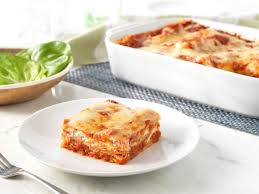 Barilla Gluten Free Oven Ready Lasagne With Barilla Marinara Sauce Recipe In 2020 Barilla Recipes Oven Ready Lasagna Barilla Lasagna Recipe