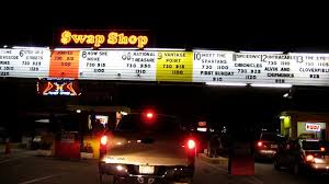 *movies will not extend beyond 10. Swap Shop Drive In Movie Theater Swap Shop Drive In Movie Theater Drive In Movie