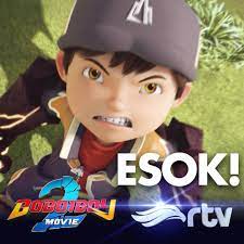 Photo boboiboy boboiboy halilintar boboiboy boboiboy. Monsta Boboiboykeren Esok Kalian Sudah Bersedia Facebook