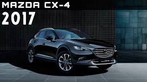 For now, there is no word on official pricing but those interested can begin placing their bookings for the. 2017 Mazda Cx 4 Review Rendered Price Specs Release Date Youtube