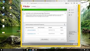 Die installation einer anderen sicherheitssoftware ist oft kontraproduktiv und daher nicht zu empfehlen. Vermutlich Artemis Virus Mcafee Isoliert Artemis E8a2aff7cf21