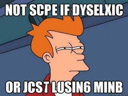 Depuis 2007, nous sommes ouverts 7 jours sur 7, custom buzz , l'expert de la customisation de tee shirt. 7 Dyslexia Memes We Can Completely Relate To Exceptional Individuals