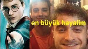 Harry Potter La Ilk Tanismam Daniel Radcliffe Youtube