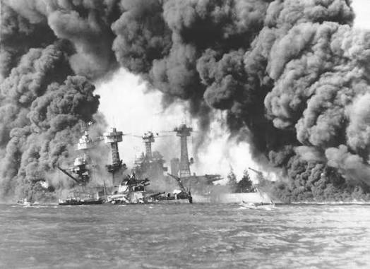 Pearl Harbor Attack, December 7, 1941 | The National WWII Museum | New  Orleans