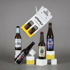 British Craft Lager Gift Box 4 X 330ml In 2020 Lager Gifts Beer Gift Sets Beer Gifts