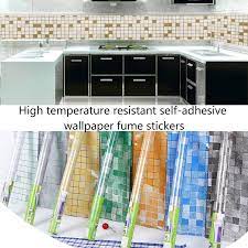 Maybe you would like to learn more about one of these? Buy Home Useful Kitchen Oil Proof Waterproof Sticker Self Adhesive Wallpaper Peel And Stick Backsplash For For Drawer Stove Countertop At Affordable Prices Free Shipping Real Reviews With Photos Joom