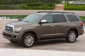 See the full review, prices, and listings for sale the 2013 toyota sequoia impressed test drivers with its powerful v8 and spacious third row, but they were disappointed with its bland cabin design, and it. 2013 Toyota Sequoia Vin 5tdjy5g17ds091571