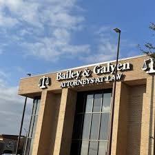BAILEY & GALYEN ATTORNEYS AT LAW