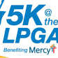 5k at The LPGA