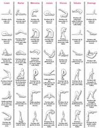 M 24 02 15 2 Clase De Yoga Las Posiciones Diarias De Yoga Saludo Al Posturas De Yoga Para Principiantes Posturas Basicas De Yoga Posturas De Yoga