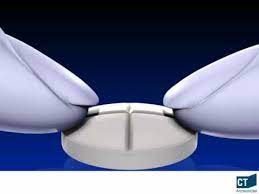 Oct 12, 2015 15 1. Tabletten Richtig Teilen Gewolbte Unterseite Youtube