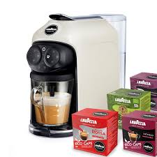 New Lavazza Desea Capsule Coffee Machine Coffeeclick Ireland
