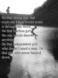 Maybe you would like to learn more about one of these? 37 Inspirational Strong Women Quotes With Images