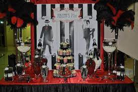Maybe you would like to learn more about one of these? Gangster 1960 S 21st Birthday Party Ideas Photo 3 Of 4 Mafia Theme Party Birthday Party 21 Ganster Party