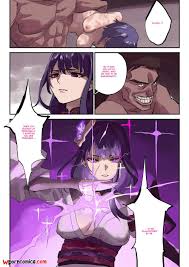 ✅️ Porn comic Raiden Shogun. Eternity Sex comic Caught Hot Brunette ✅️ | |  Porn comics hentai adult only | wporncomics.com