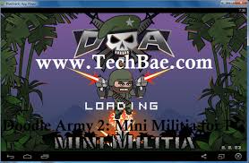 Install Doodle Army 2 Mini Militia For Pc Download Hacks Free Doodles Doodles