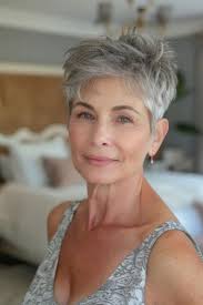 What do you think of my haircut and color?