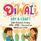 Diwali Art & Craft @ The Little Play Area event image