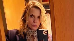 The actress has waited a lifetime for a role like the one she plays in this month's dark comedy french exit. At 62 Michelle Pfeiffer Stuns In A Very French Celine Look Vogue