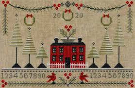 Dream a little dream with me. Beach Cottage Stitchers Cross Stitch Threads Fabric Charts Kits Catalog Featured