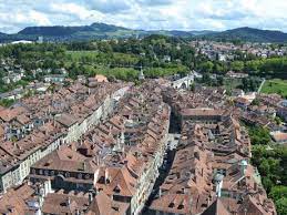 Kde je bern, bern, bern, švýcarsko, umístění švýcarsko na mapě. Svycarsko Bern Ck Mundo