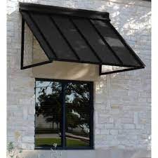 Window awnings are a quick and easy way to update the curb appeal of your home. Metal Window Awning Wayfair Ca