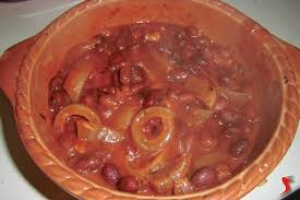 Versare anche i fagioli, il sale , il pepe e la passata di pomodoro. Fagioli Con Le Cotiche Fagioli Ricette