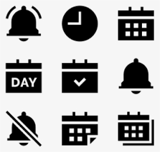 solid time and date elements date time venue icon hd png download kindpng date time venue icon hd png download