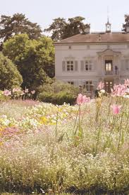 Basel Switzerland And Merian Park The Prettiest Park In Basel Mansions Cottage Front Yard