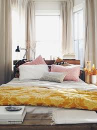 Yellow is such a warm and happy colour, and looks great when contrasted with cool neutral tones. Trend Watch Blush Pink Mustard The Oak Furniture Land Blog