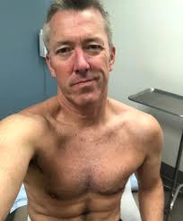 Skin cancer checkup day (all clear) and laser therapy! ⚡️⚡️