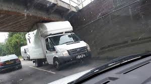 Dhl offers you a world of opportunities to deliver business results, assume responsibility and make a positive contribution to the world. Another Van Gets Stuck Under Notorious Low Bridge Cambridgeshire Live