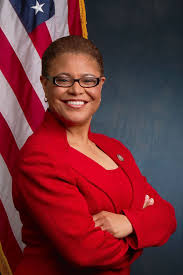 California Karen Ruth Bass D B 10 3 1953 Is An American Politician Representing California S 37th Congressional District In Th Human Rights Bass Joe Biden