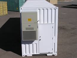 Types Of Hvac Systems For Storage Container Albuquerque Nm