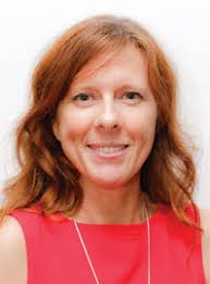 The bright lights of