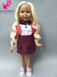 This super curly hair type can be intimidating to work with, especially sin. 18 Inch Ameican Girls Doll Blonde Curly Hair 25 28cm Head Circumference Wigs For Handmade Cloth Doll Hair Repair Doll Diy 18 Inch Hair Wig For Dollwigs For Dolls Aliexpress