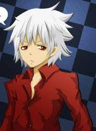 #anime character #anime male #male character #male anime character #request. 10 Most Popular Anime Boys With White Hair Cool Men S Hair