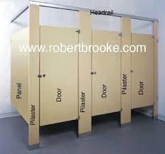 Nylon system toilet partition alluring bathroom partitions hardware. Toilet Partition Terminology For Bathroom Stall Components And Parts