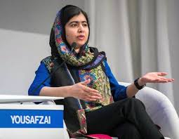 Malala's voice was the most powerful voice in swat because the biggest victim of the taliban was girls' schools and girls' education and few people talked about it, he says. Six Years After Taliban Attack Malala Returns To Pak Rediff Com India News