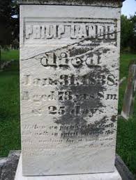 Philip Landis (1764-1838)