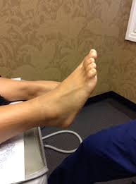 There are specific manual tests to determine the integrity of your ankle ligaments. A Guide To Conservative Care For Ankle Sprains Podiatry Today