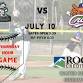 PEL- Humboldt Crabs VS Medford Rogues Game 3