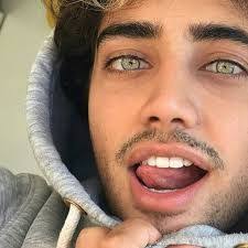 See more of guys with blue eyes are hot on facebook. Brown Hair Grey Eyes Men