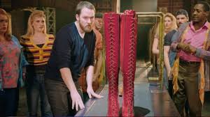 And although it is deeply missed in london, kinky boots the musical will now be screened in more than 650 cinemas across the uk and ireland on february 4 and 9, 2020. Kinky Boots About Great Performances Pbs