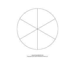 Blank Pie Chart Templates Make A Pie Chart Pie Chart