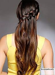 Über 1.000 ideen zu wasserfall frisur auf pinterest. 15 Besten Wasserfall Zopf Frisuren Mit Bildern Stile Im Leben Frisuren 2021