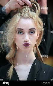 Marc antoni hair stylist hi-res stock photography and images