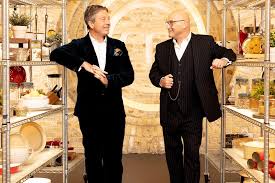 MasterChef's John Torode and Gregg Wallace on bad habits and the joy of tinned food | Radio Times