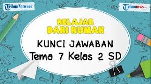 We did not find results for: Kunci Jawaban Tema 7 Kelas 2 Sd Halaman 7 8 9 10 11 12 Dan 13 Subtema 1 Pembelajaran 1 Youtube